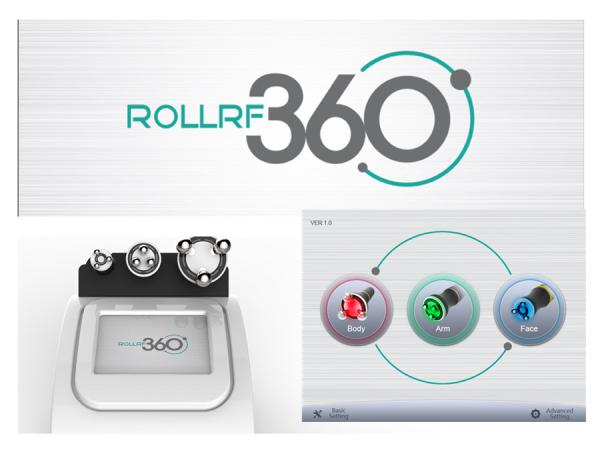 Buy cheap Portable Fat Loss 360 Degree Tripolar RF Cavitation Machine from wholesalers