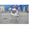 Buy cheap Potato Carrot Onion Dicing Machine with Stainless Steel 304 Advanced Technology from wholesalers