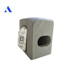 Buy cheap Bottom Container Lashing Equipment Shipping Container Single Hanging Stacker from wholesalers