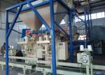 Valve Bag 20kg 25kg Bag Filling Machine , Dry Mortar Packer Machine Easy