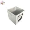 Buy cheap Decorative Candle Boxes Luxury Glossy Gold Color Coated Paper from wholesalers