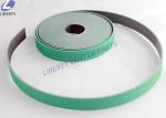 Green Color Belt Cable Textile Machinery Spare Parts For Cutter 122426