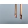 Buy cheap Transense Mobils Inner Grooved Tube , electricians Grooved Copper Pipe from wholesalers