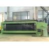Buy cheap Double Rack Drive 4.2mm Wire Gabion Machine For Sustain Bank from wholesalers