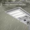 Buy cheap Motion Sensor Waterproof Solar Led Street Lights for Rural Urban Municipal Roads from wholesalers