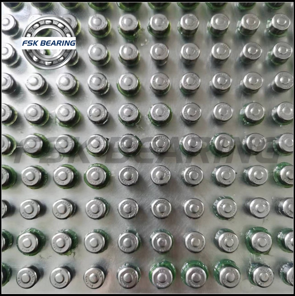Automobile Parts Bu0407 Needle Roller Bearing 4X7X4.03 mm Long Life