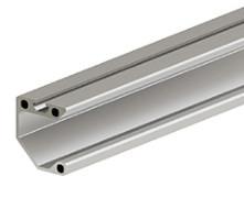 Buy cheap Extruded Aluminum Handle Profile Door Frame T3540 35 x 40mm from wholesalers
