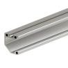 Buy cheap Extruded Aluminum Handle Profile Door Frame T3540 35 x 40mm from wholesalers