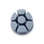 Custom Conductive Silicone Button Child Car Conductive Silicone Keypad