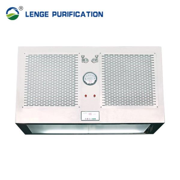 Buy cheap Ceiling LAF Laminar Air Flow Units Clean Room Used On Filling Line from wholesalers