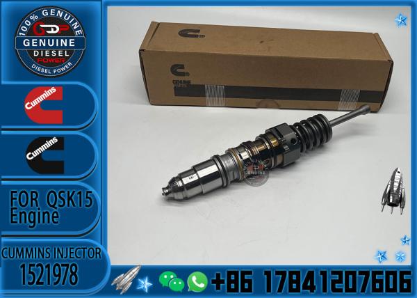 High Quality Diesel Injector Unit Injector 1473430 4076912 1521978 3331153