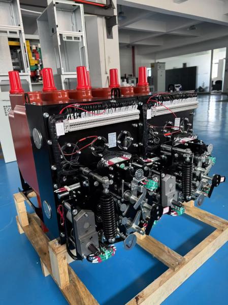 Buy cheap 12kV/630A-1250A Solid Insulation Cabinet Operating Mechanism from wholesalers