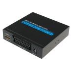 480I SCART HDMI TO HDMI Digital Coaxial Audio Video Converter