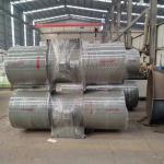125000m ³/h Industrial Wind Tunnel Fan For Mining Tunnels Highway Tunnels