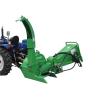 Buy cheap PTO Driven BX62R Wood Chipper , 6 Inch 3 Point Chipper Shredder CE Approved from wholesalers