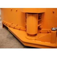 Buy cheap 3 Blades Vertical Concrete Mixer No Hidden Corners Industrial Civil Brick product