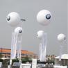 Buy cheap OEM Inflatable Advertising Balloons Giant Inflatable Helium Balloon from wholesalers