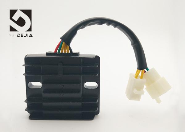 Cbt125 Nx350 Motorcycle Engine Parts Electric Rectifier Regulator ISO 9001
