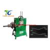 Buy cheap Galvanized Tomato Hook Making Machine 450KG 2D Wire Bending from wholesalers