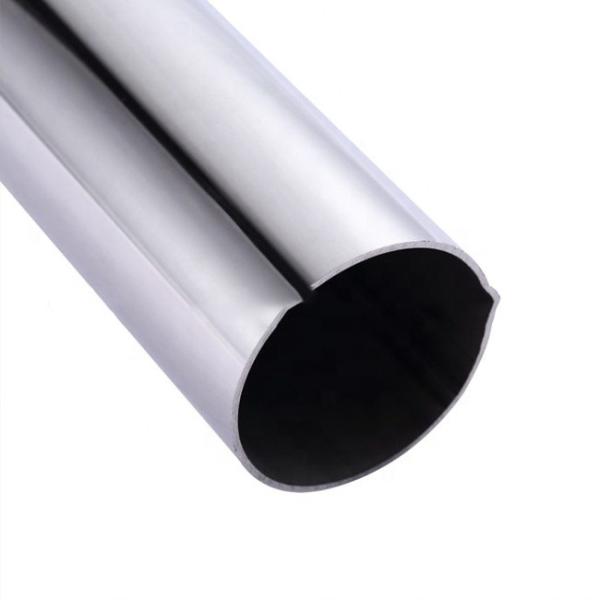 Buy cheap SUS 201 316L Round SS 304 Welded Pipe 5.8m 6m 200ft 0.6mm-3.0mm from wholesalers