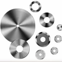 Buy cheap 160mm 25.4mm 2mm Paper Cutter Blade OEM Tungsten Carbide Circular Blade product