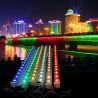 Buy cheap 18pcsx3W RGB DMX 512 Wall Washer Light for Party Show Events Outdoor Building Light from wholesalers
