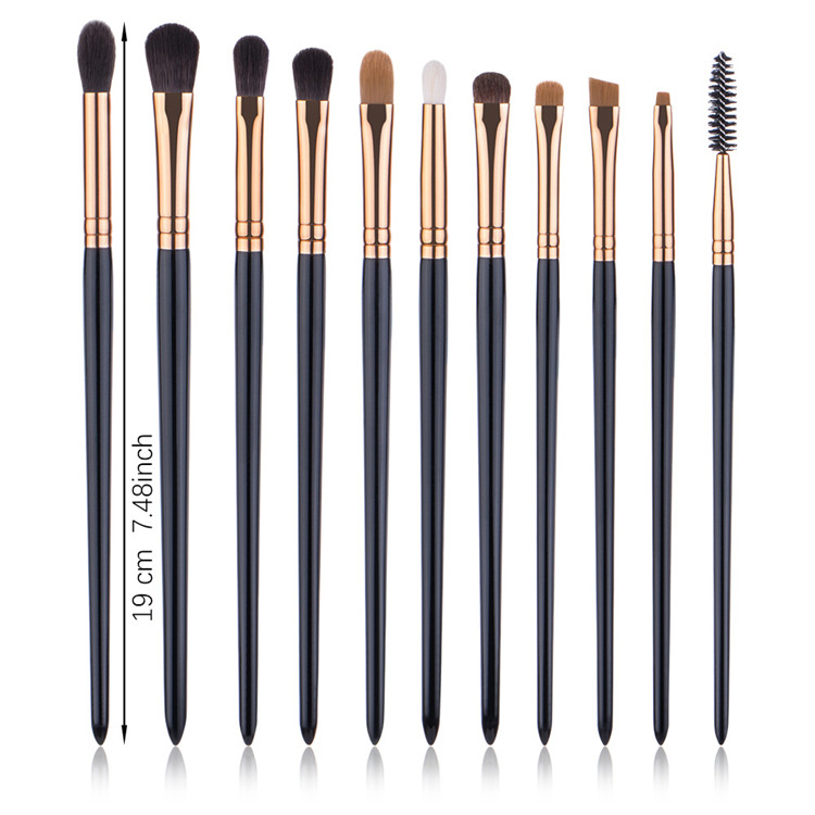 Makeup Eyeshadow Brush Set Eye Makeup Brush Set Private Label
