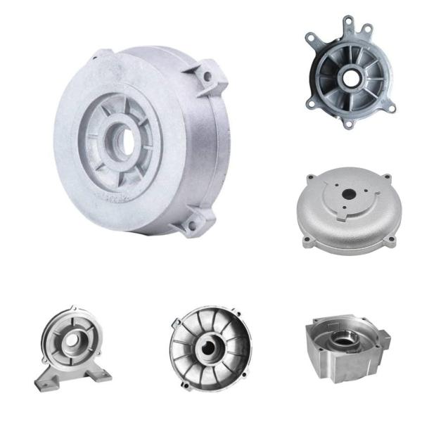 Buy cheap OEM ODM Aluminum Alloy Motor End Cover Customized from wholesalers