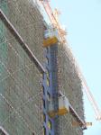 Buy cheap 2000kg Q345 Steel SC200/200 Passenger And Material Hoist from wholesalers