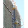 Buy cheap 2000kg Q345 Steel SC200/200 Passenger And Material Hoist from wholesalers