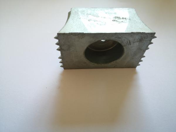 Buy cheap High Strength Painted Pneumatic Operation Aluminum Die Casting Parts from wholesalers