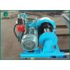 Buy cheap 0.5-300MT JM Slow/Low Speed Electric Winch With Wrie Rope For Construction Building from wholesalers