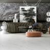 Buy cheap Columbia White Porcelain Tile 800*800mm For Living Room Stain Resistant from wholesalers