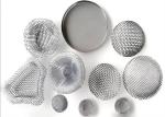 Stainless Steel Wire Mesh Fabrication Corrosion Resistant Low Pressure Die
