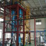 Buy cheap Used Engine Oil Recycling Machine from wholesalers