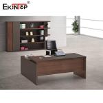 Buy cheap Executive Antique Style Office Desk For Industrial Wing Reception 1600×800×760mm from wholesalers