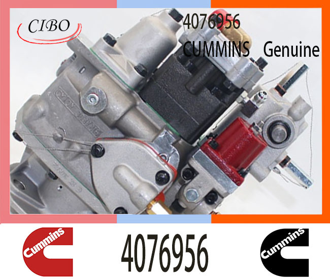 4076956 Diesel Pump for Cum-mins KTA19-C NTA855-M Engine PT Fuel Injector 4076956 3068708 3086405 3074666 3086405