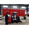 Buy cheap Hydraulic Vise CNC Horizontal Band Saw 3000 Mm/min Speed Feed Rate Carbide Blade Guide from wholesalers