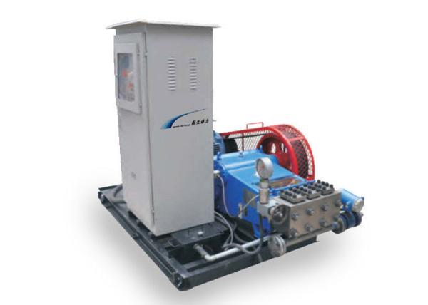 Buy cheap High Performance Pump Control Cabinet Skid Mounted / Pump House Floor Mounted from wholesalers