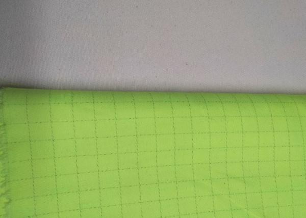 Buy cheap 65% Polyester 35% Cotton Functional Anti Static Textiles Fluorescent Fabric from wholesalers