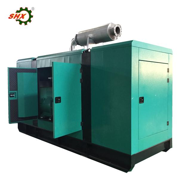 Buy cheap 360KW / 450KVA Silent Diesel Generator Soundproof Generator Low Noise Generator from wholesalers