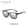 Buy cheap Adult Red Black Polarised Clip On , TR Polarised Clip Ons Optical Frames Sunglasses Men from wholesalers