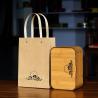 Buy cheap Mildewproof Embossing Wooden Tea Bag Box Holder Multipurpose from wholesalers