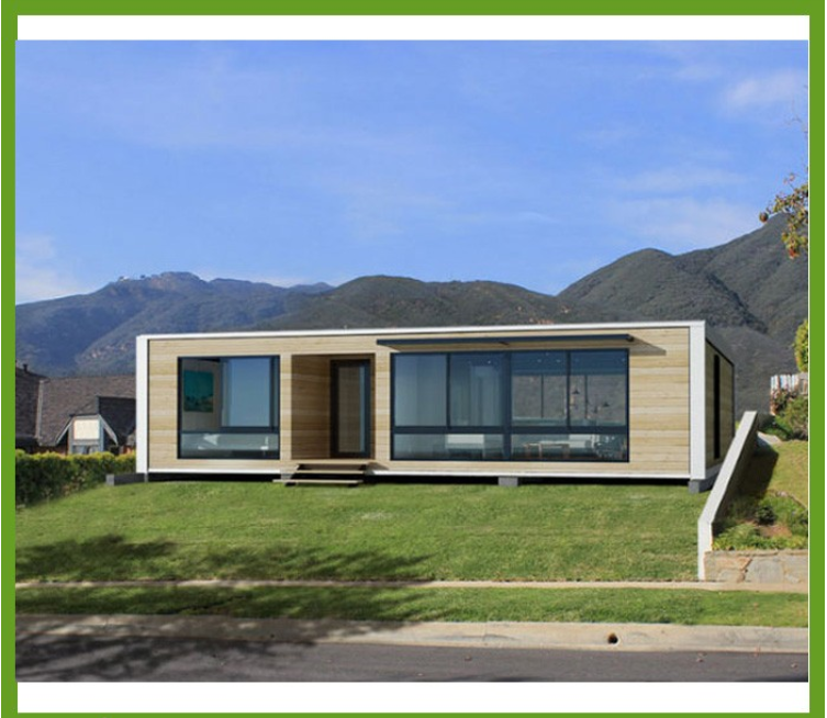 2017 Fresh high strength healthy container cottages and cabins