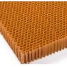 Buy cheap Ultra High Density 144KG Per Cubic Meter Aramid Honeycomb Core For Aviation from wholesalers