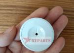 White Color Spay Coated Carbon Steel Insulation Dome Cap Washer For Protection