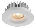 Buy cheap 7W High-end Project Cost-effective IP54 Recessed Die-casting Downlight With CITIZEN CLU370 LED from wholesalers