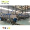 Buy cheap 2000kg/H PET Bottle Washing Recycling Line In Algeria 400kw Flakes Washing Line from wholesalers