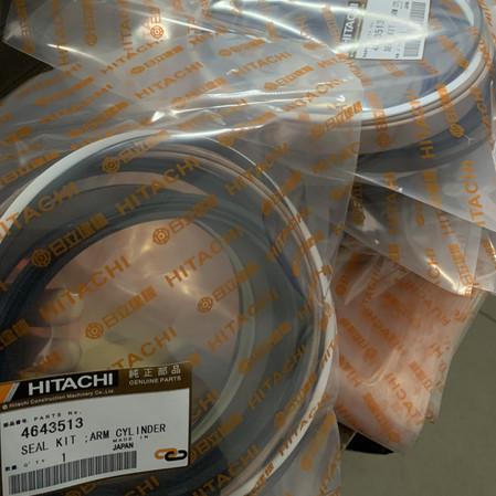 HITACHI ZAX650-3 ZAX670-3 Arm Boom Bucket Seal Kits 4643511 4643512 4643513