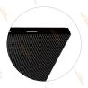 Buy cheap Waterproof Mesh LED Display Outdoor LED TV Display For Curtain Window Glass from wholesalers
